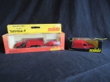 Solido 2 piece lot