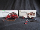 2 piece American la France