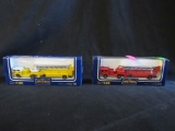 Tomica two piece lot