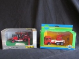 2 piece dye cast lot