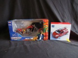 2 piece fire fighter dye cast lot