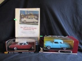 Dye cast lot and more