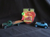 Dye cast lot
