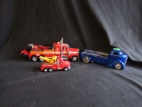 Truck lot