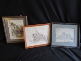 Etching artwork