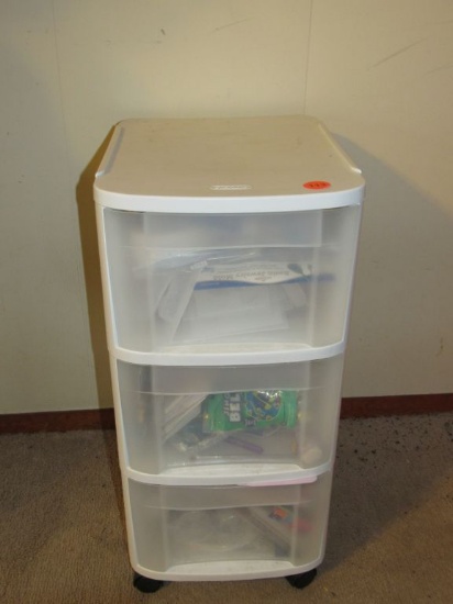 Plastic Storage Container and More