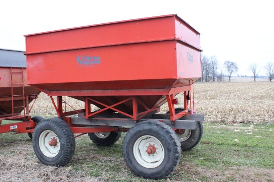 Killbros 350 Hopper Wagon