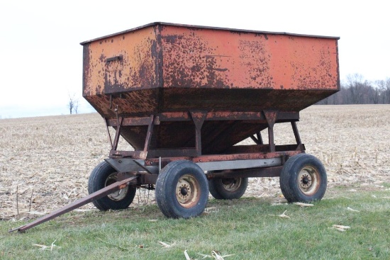 Hopper Wagon