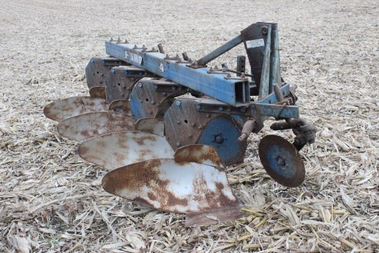 Ford 4 bottom plow