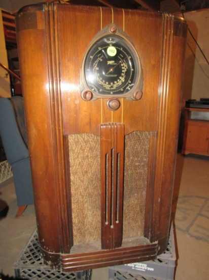 Zenith Radio