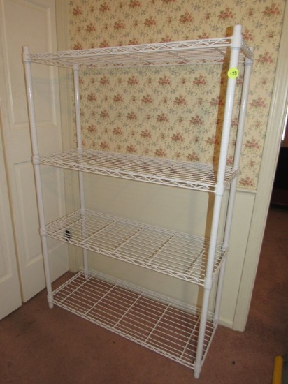 Storage Rack