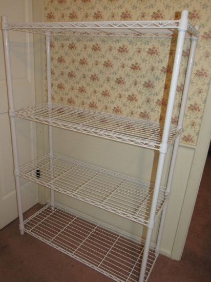 Storage Rack