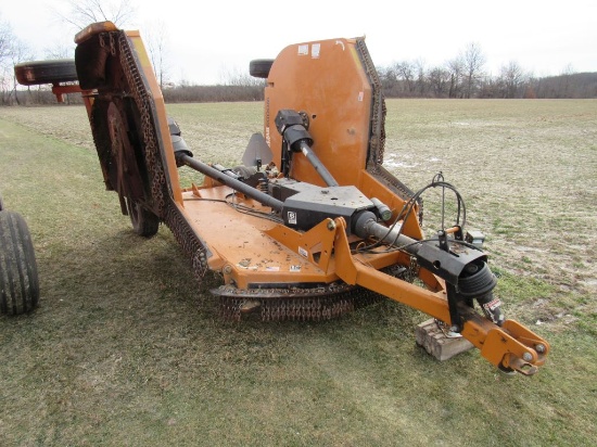 Rick Houser No Reserve Farm Machinery