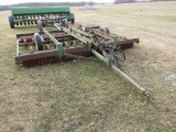 John Deere 12' Cultimulcher