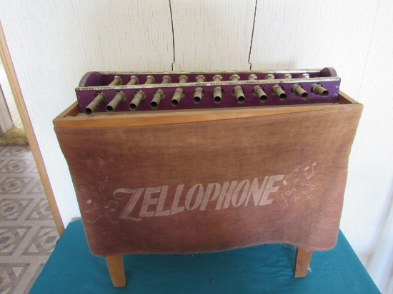 Zellophone