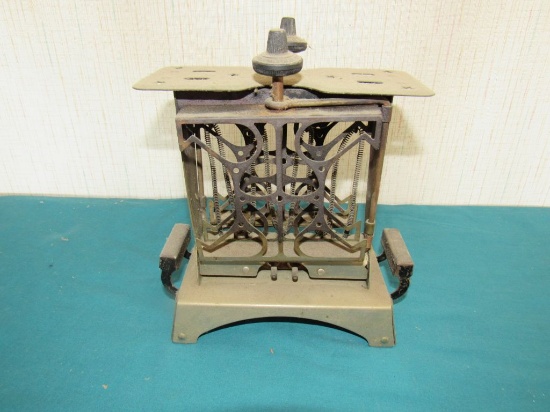 Antique toaster