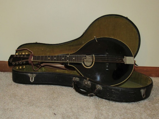 1906 Gibson Mandola Style H1