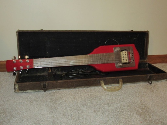 Vintage unbranded Lap Steel