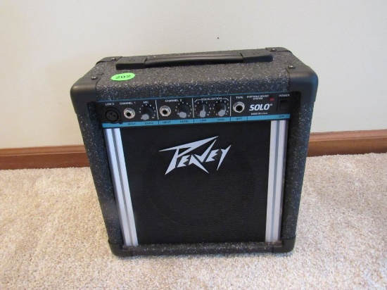Peavey Solo Portable Sound System