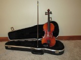 Romanian 1/4 size Violin