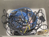 Misc. Lot of cords