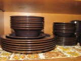 Set of Dishes