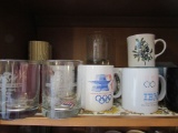 Coffee Cups and Glasses