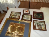 Framed Art/Shadow Boxes