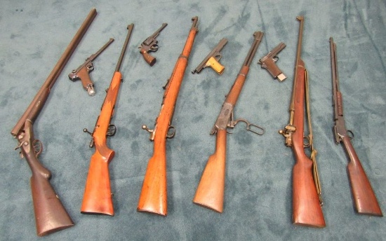 Firearms Collection