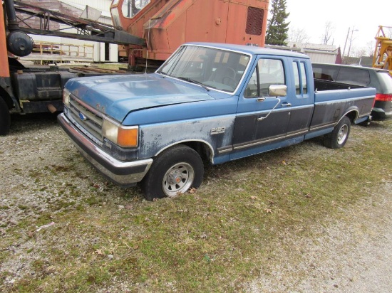 1991 Ford F150 Pick up Truck