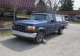 1996 Ford F150 Pick up Truck