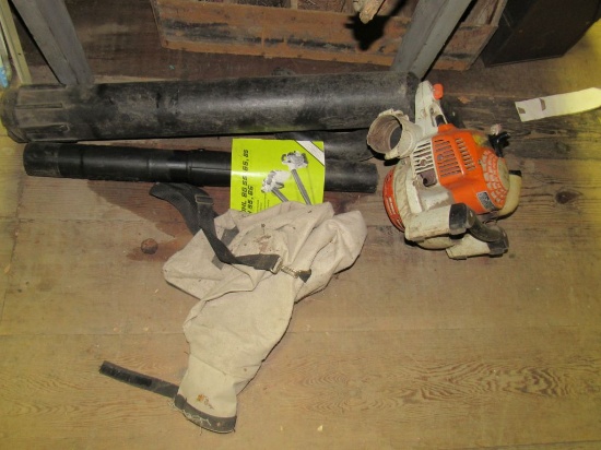 Stihl Blower