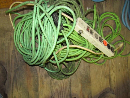 Extension Cord Lot