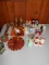Salt and pepper shakers and more
