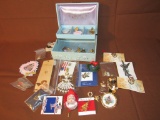 Jewelry box and more