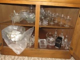 Kitchen glass lot and more