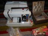 Sewing machine and more