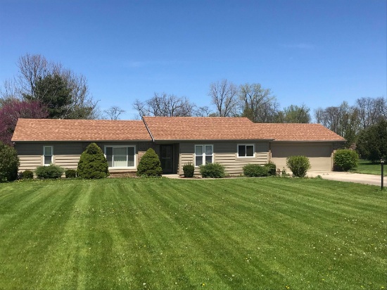 2423 CR 56, Auburn, Indiana - No Reserve!