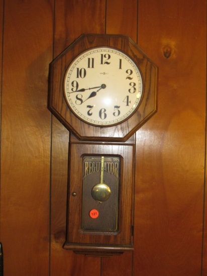 Howard Miller clock