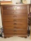 Chest of drawers