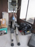 Elliptical machine