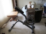 Exercise equipment