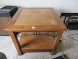 End table