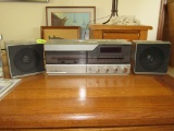 Small stereo system