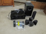 Pioneer home theatre package