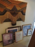 Framed art and more