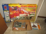 Train set plus