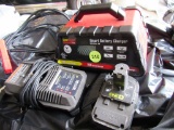 Battery charger and more