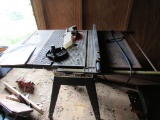 Table saw