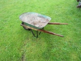 Wheelbarrow